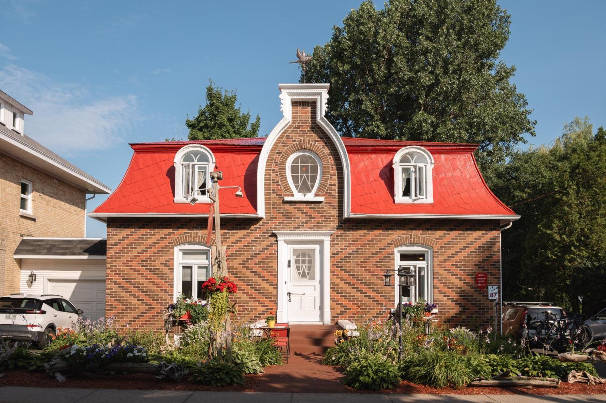 Maison De L'Anse Aux Oies / Gite L'Islet-sur-Mer Exterior photo